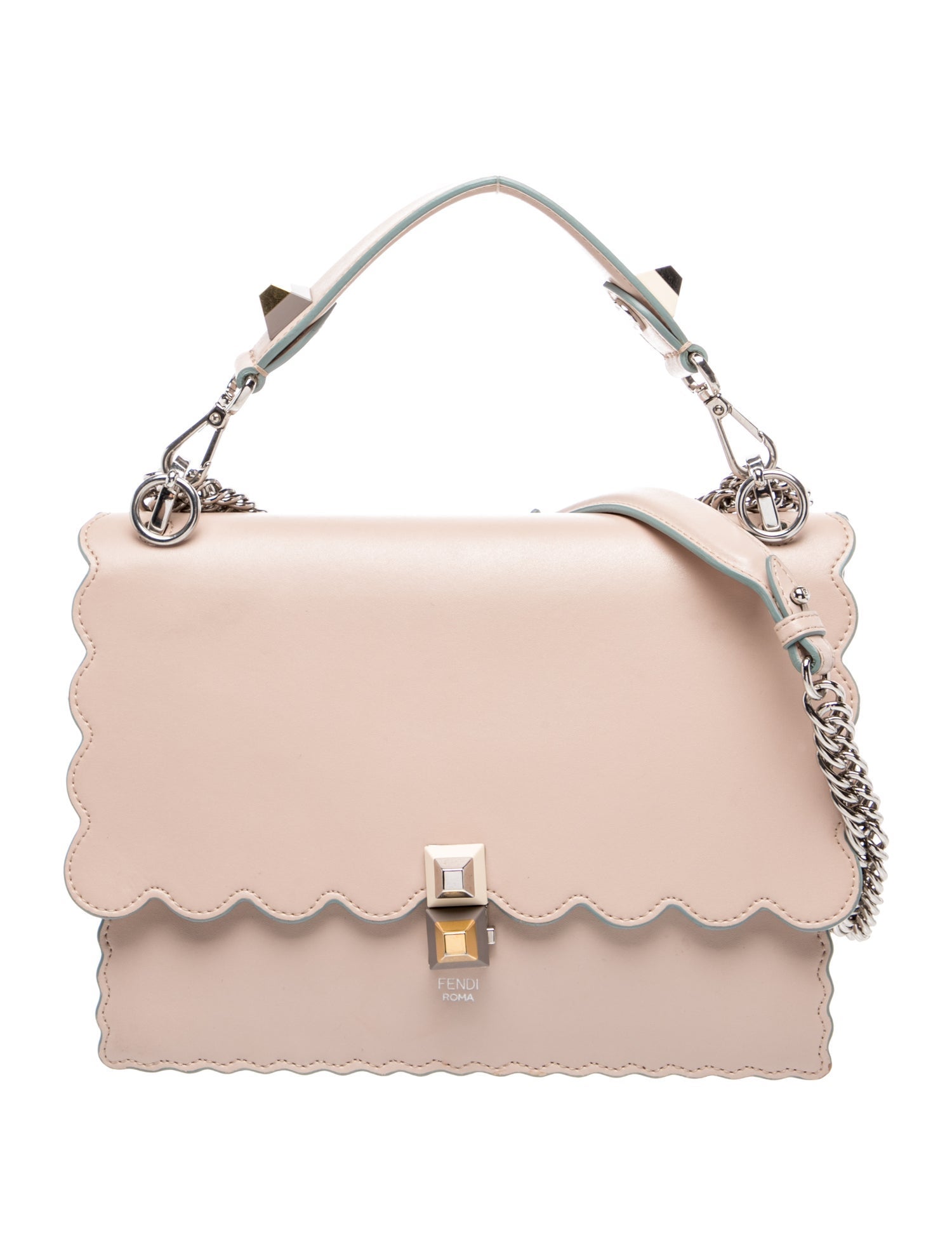 Fendi Leather Kan I