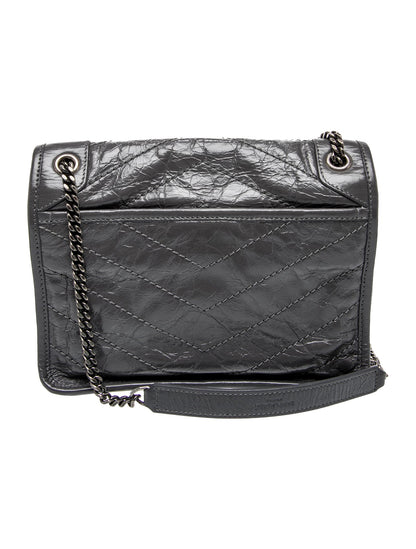 Saint Laurent Leather Niki Small