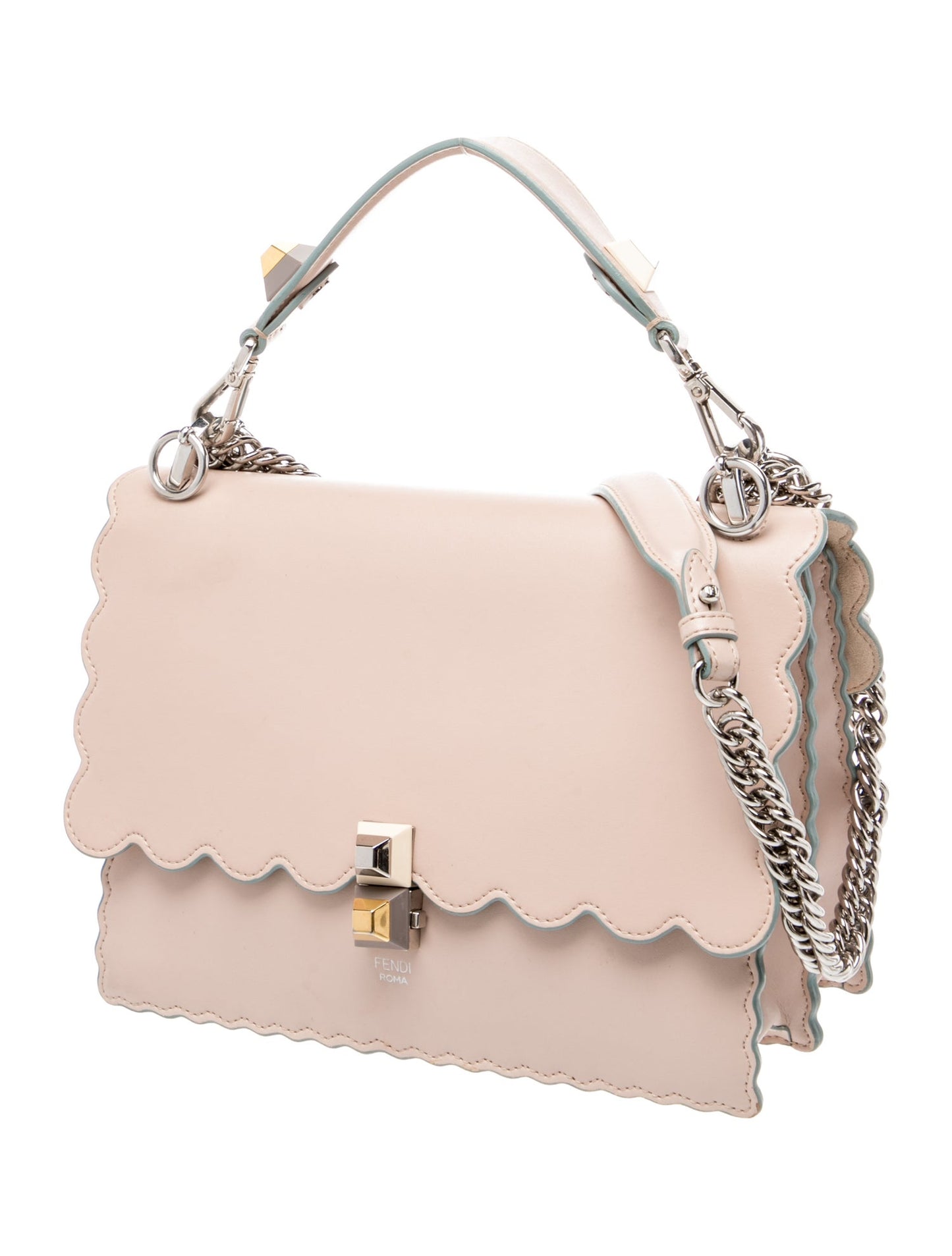 Fendi Leather Kan I