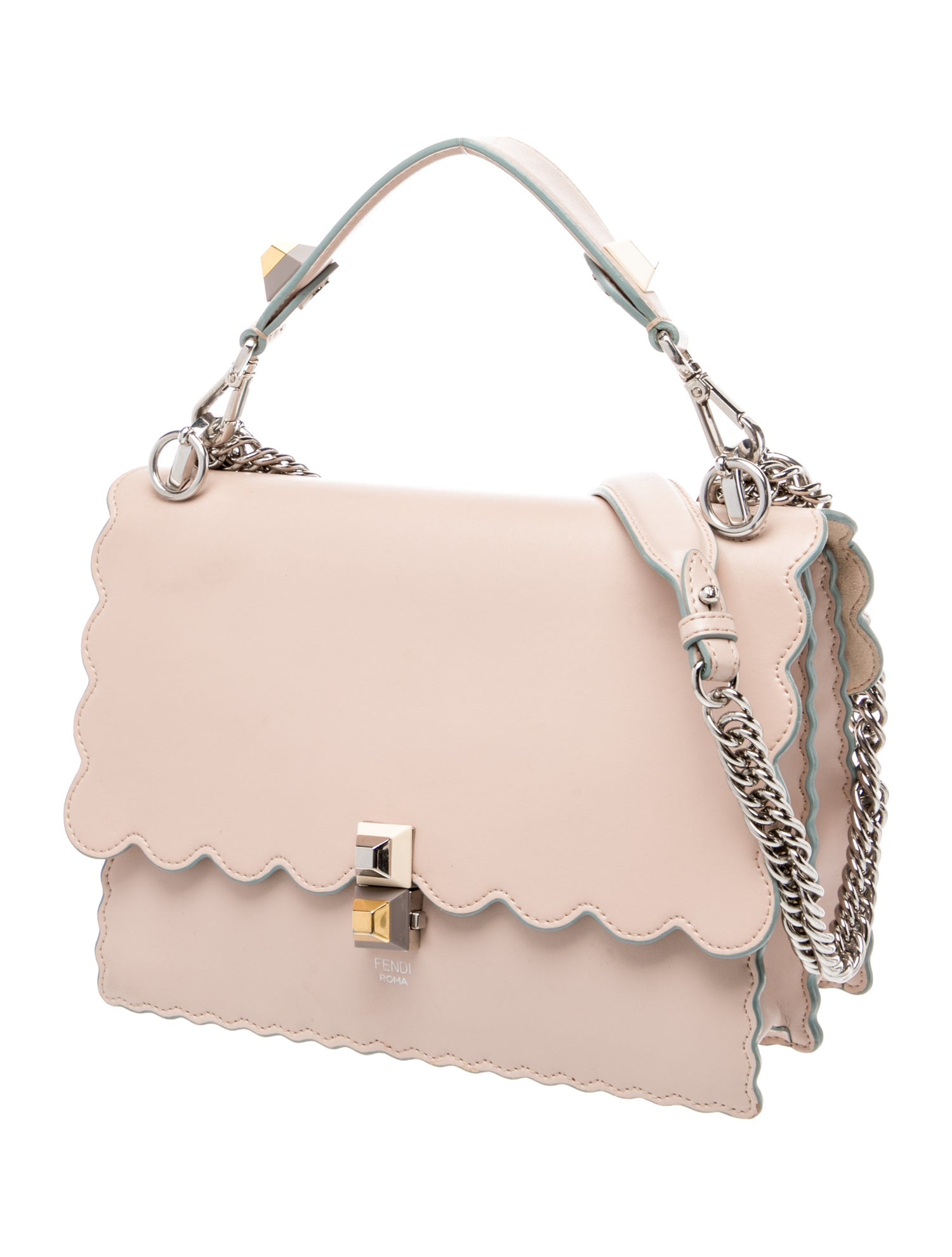 Fendi Leather Kan I