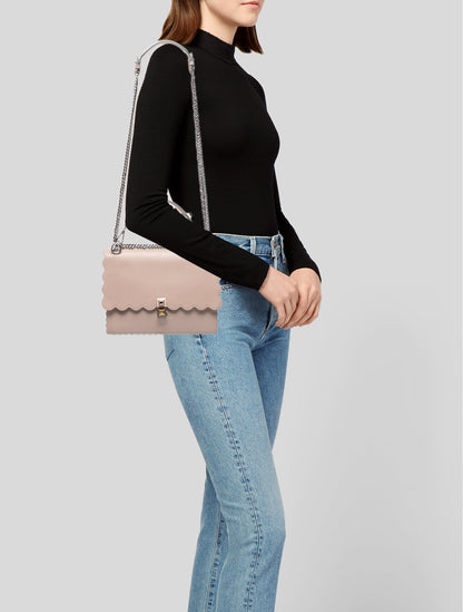 Fendi Leather Kan I
