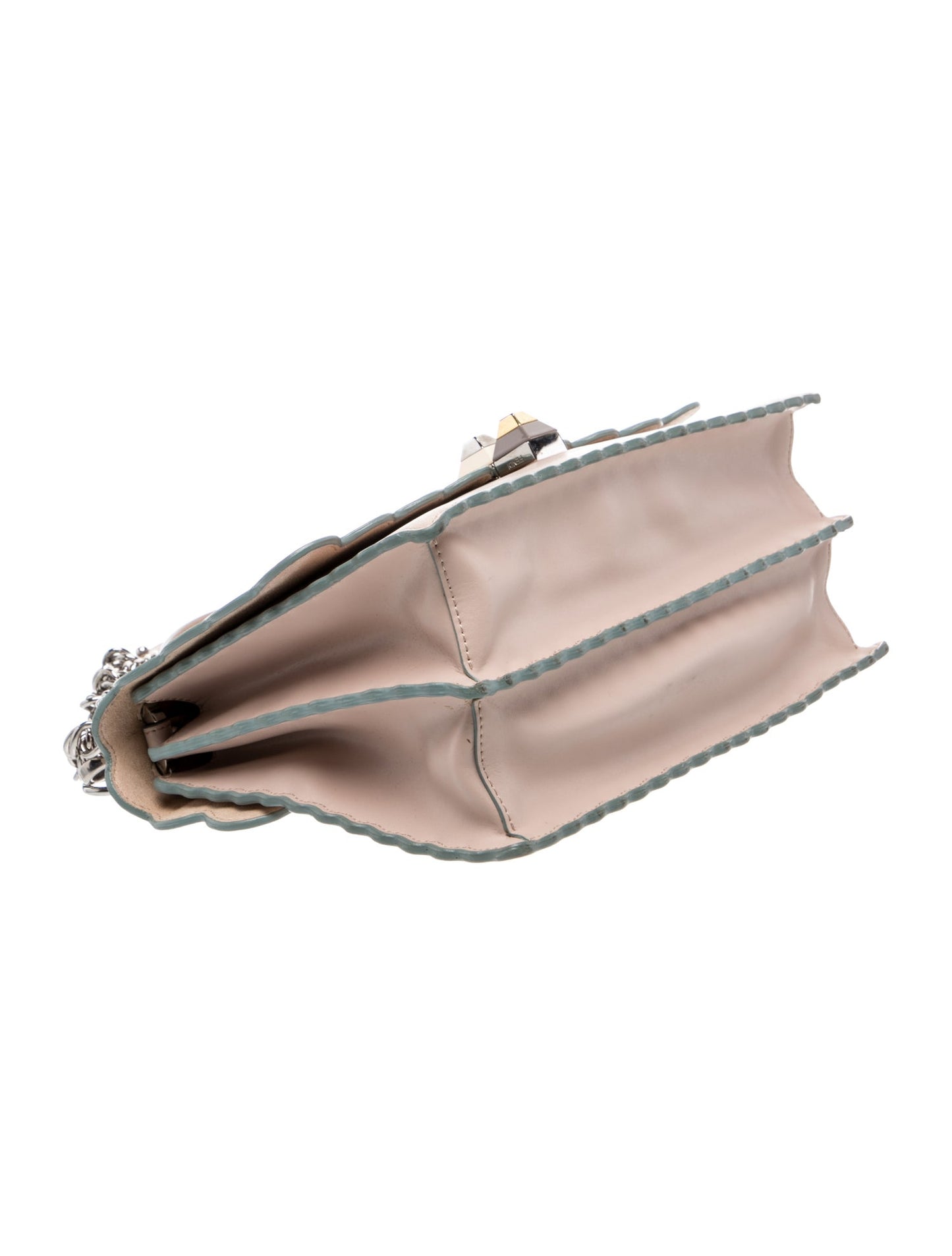 Fendi Leather Kan I