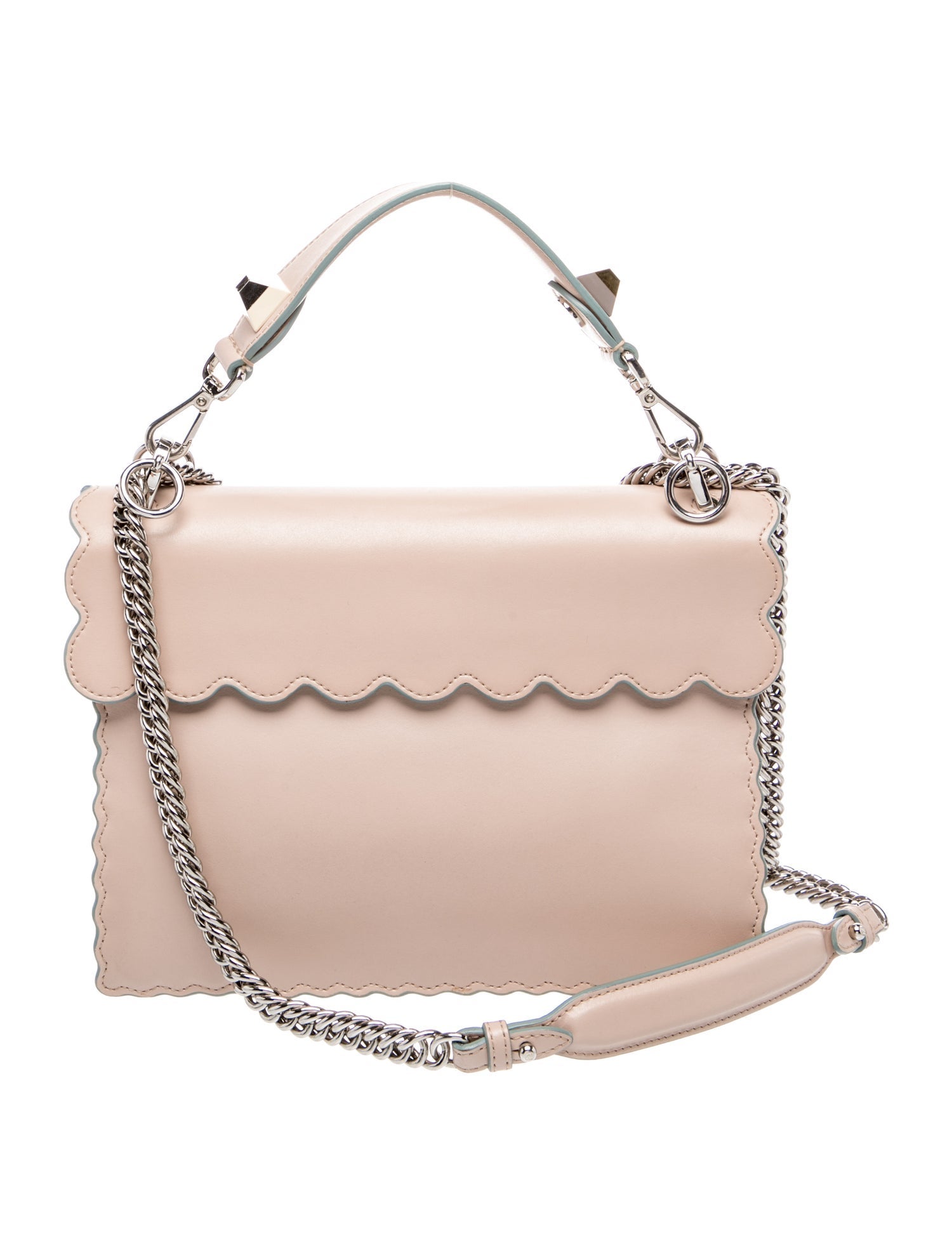 Fendi Leather Kan I