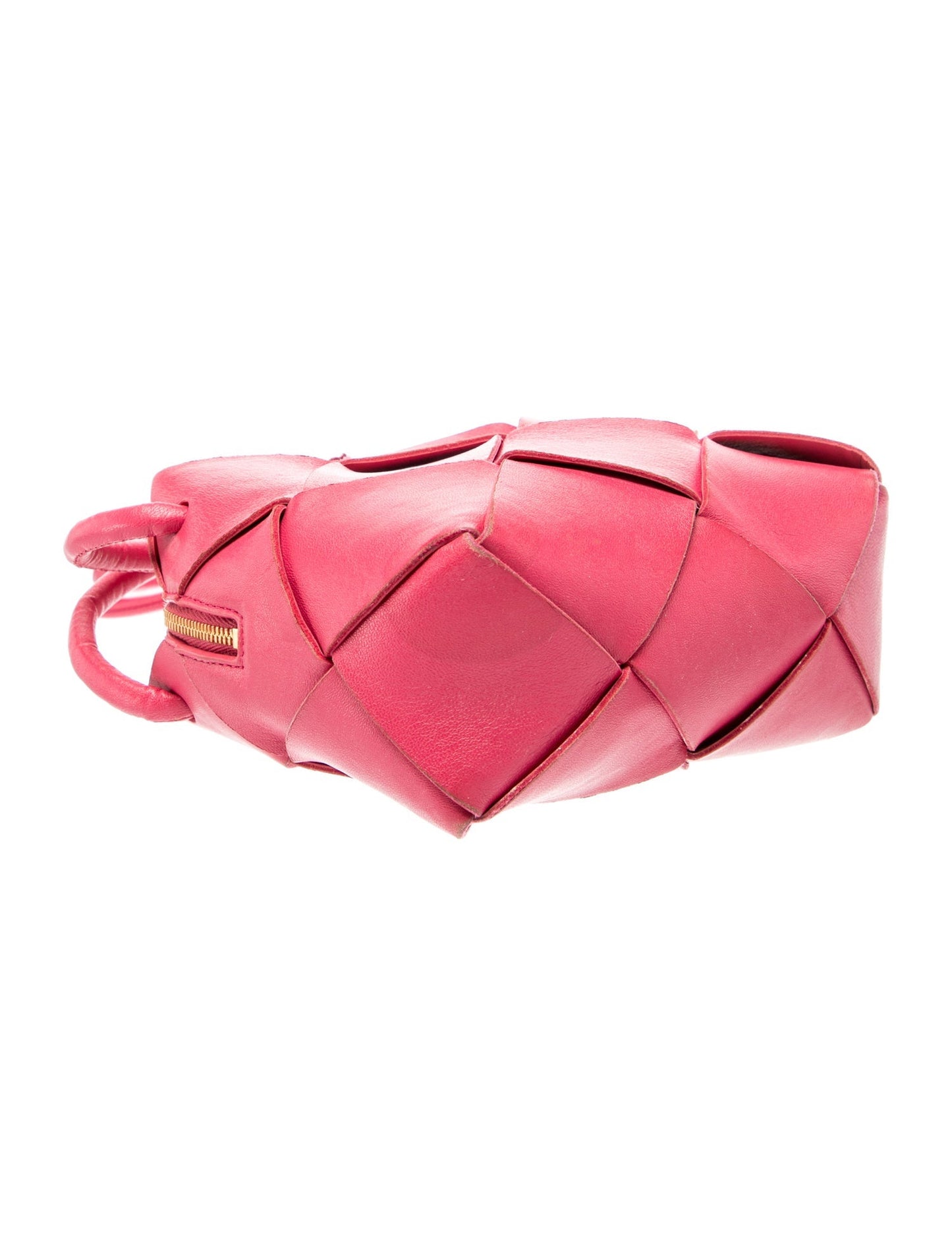 Bottega Veneta Intrecciato Cassette Mini