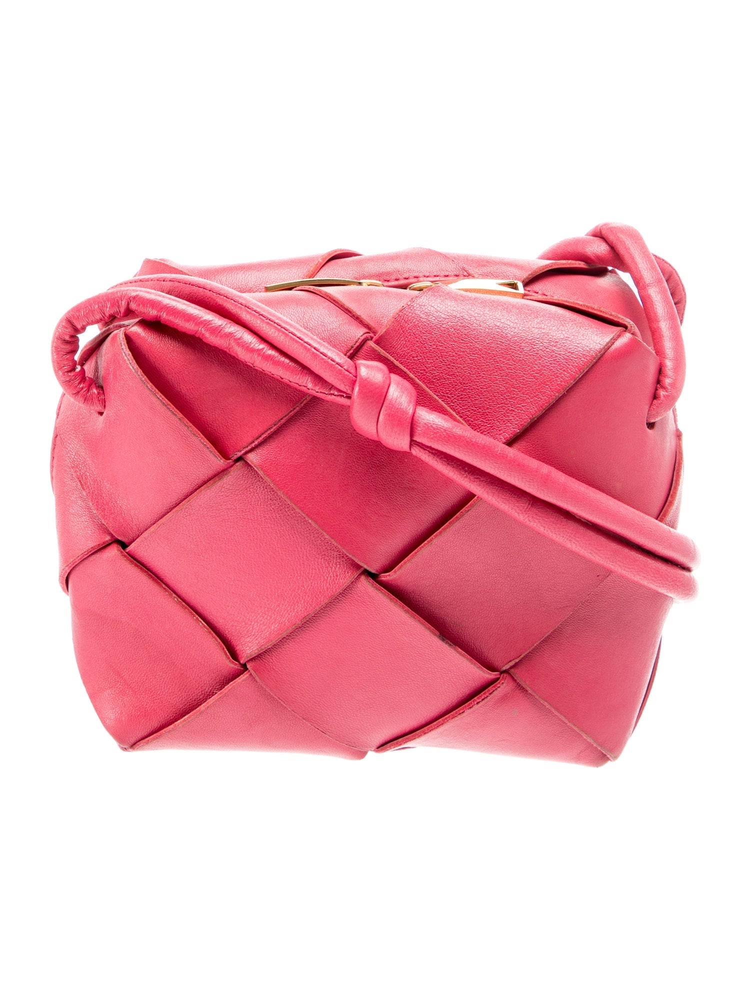 Bottega Veneta Intrecciato Cassette Mini