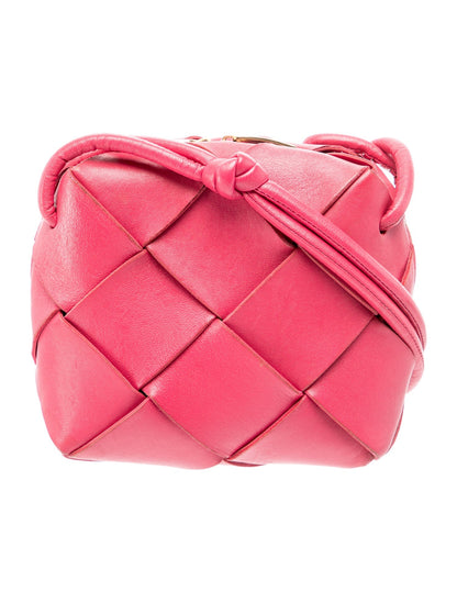Bottega Veneta Intrecciato Cassette Mini