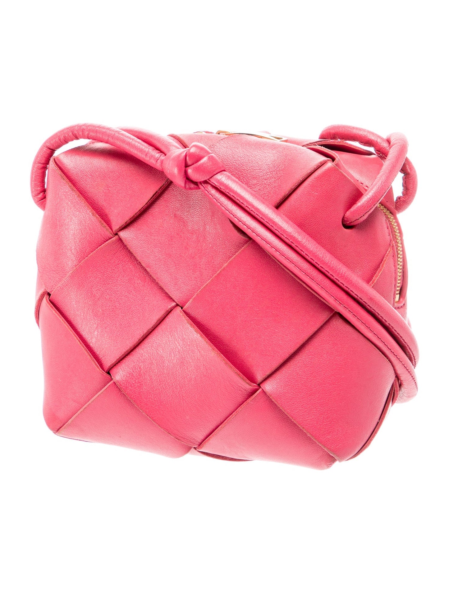 Bottega Veneta Intrecciato Cassette Mini
