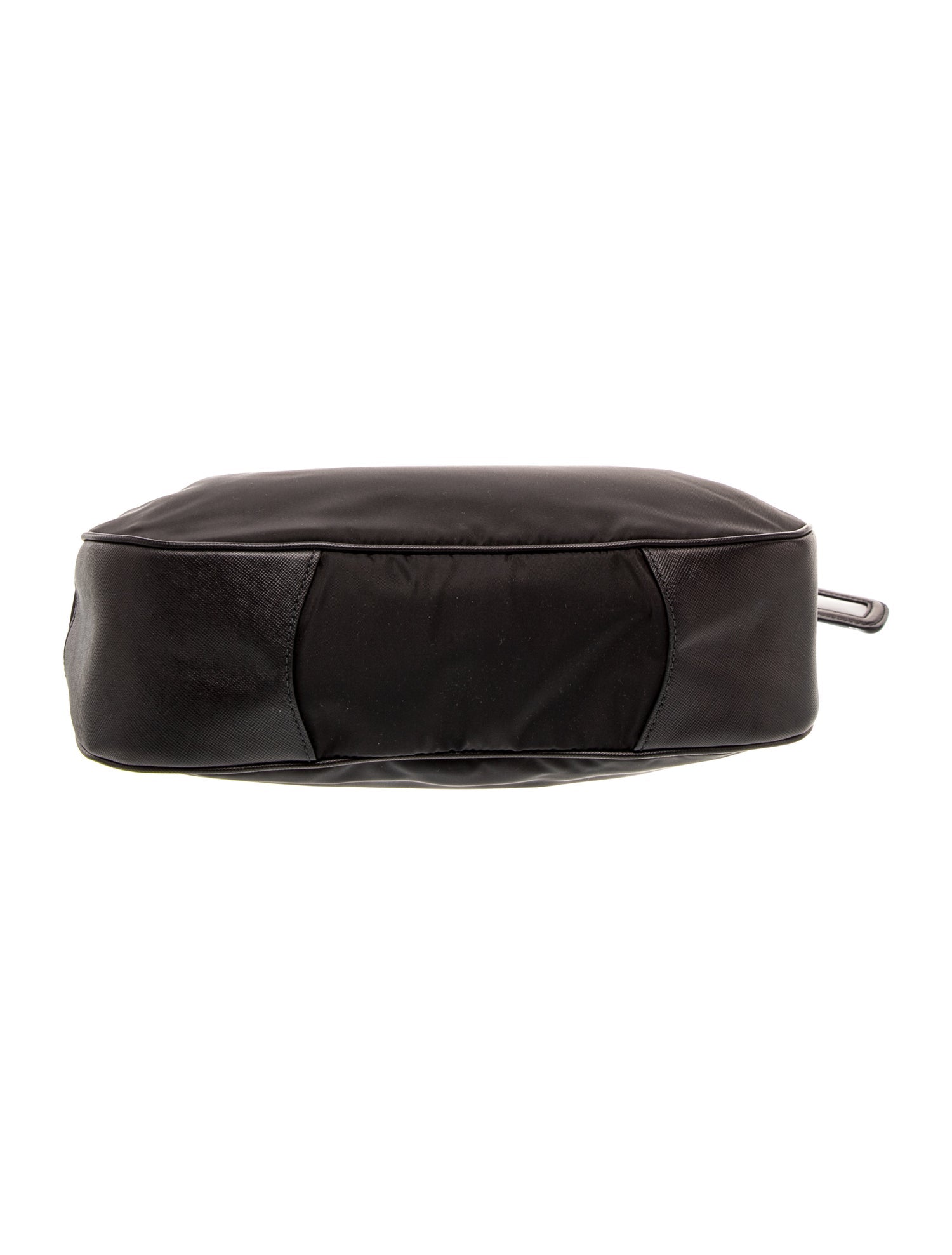 Prada Saffiano Leather Hobo