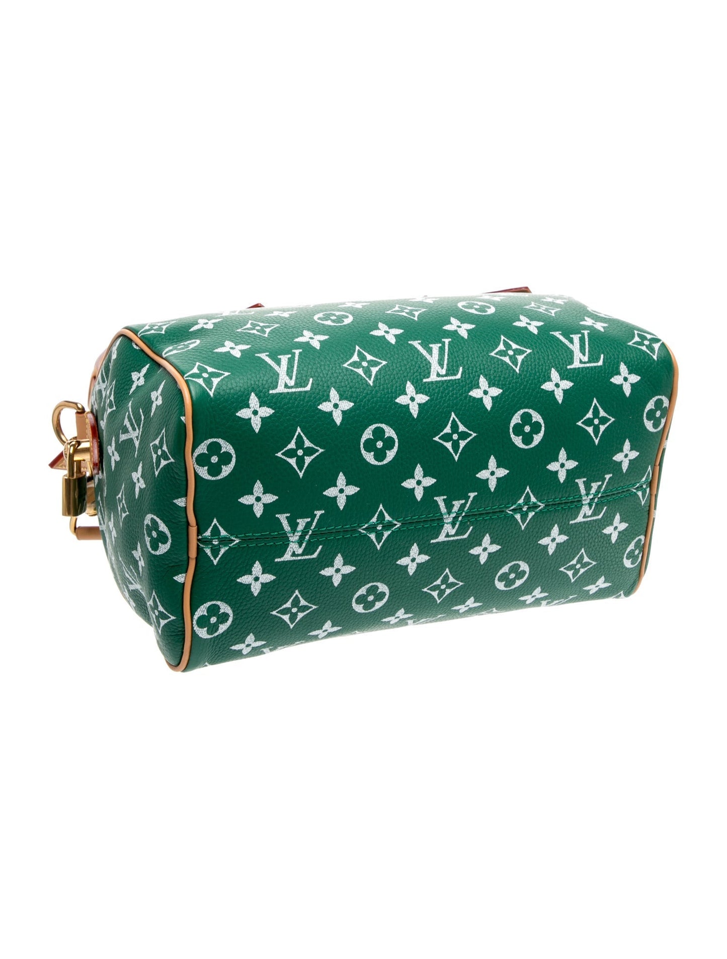 Louis Vuitton LV Monogram Speedy Bandouliere 25