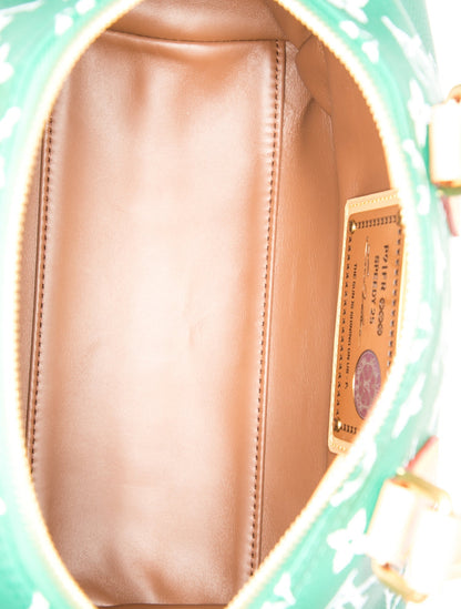 Louis Vuitton LV Monogram Speedy Bandouliere 25