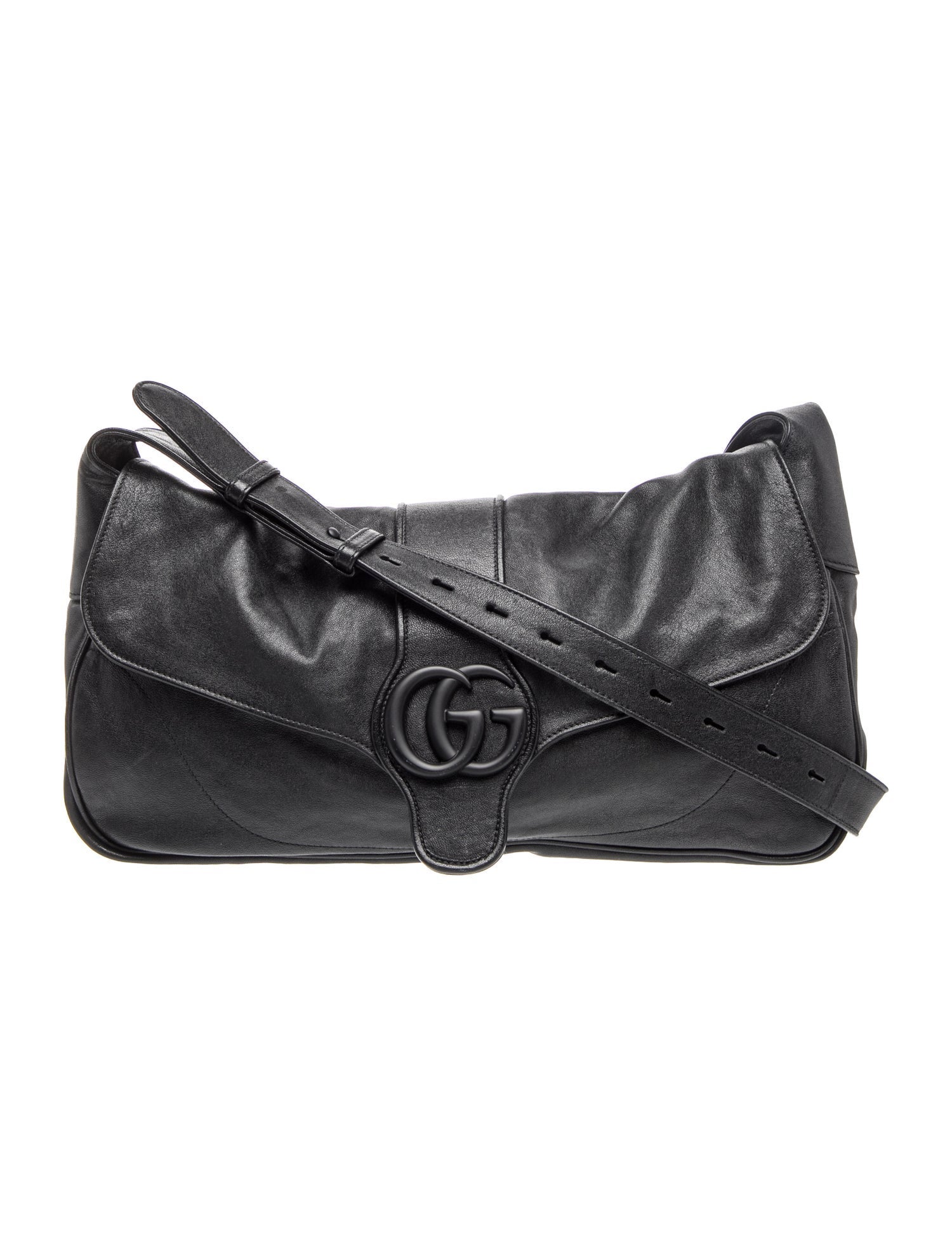 Gucci Leather Aphrodite Medium
