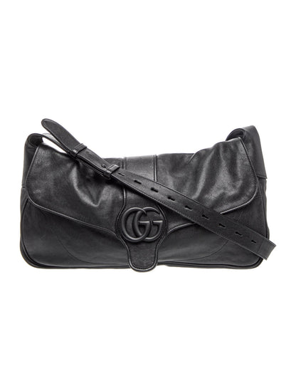 Gucci Leather Aphrodite Medium