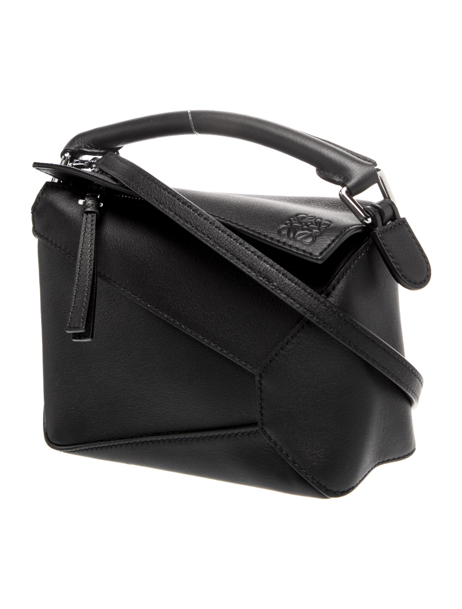 Loewe Leather Puzzle Mini 2024