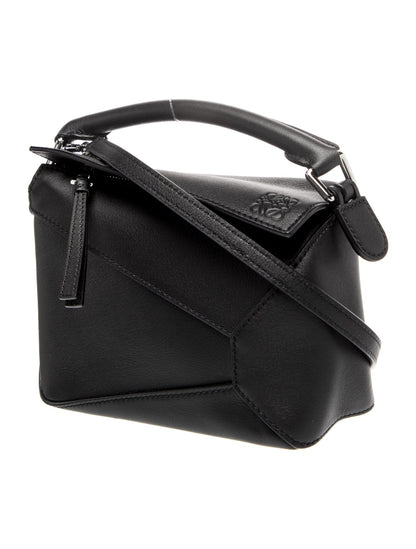 Loewe Leather Puzzle Mini 2024