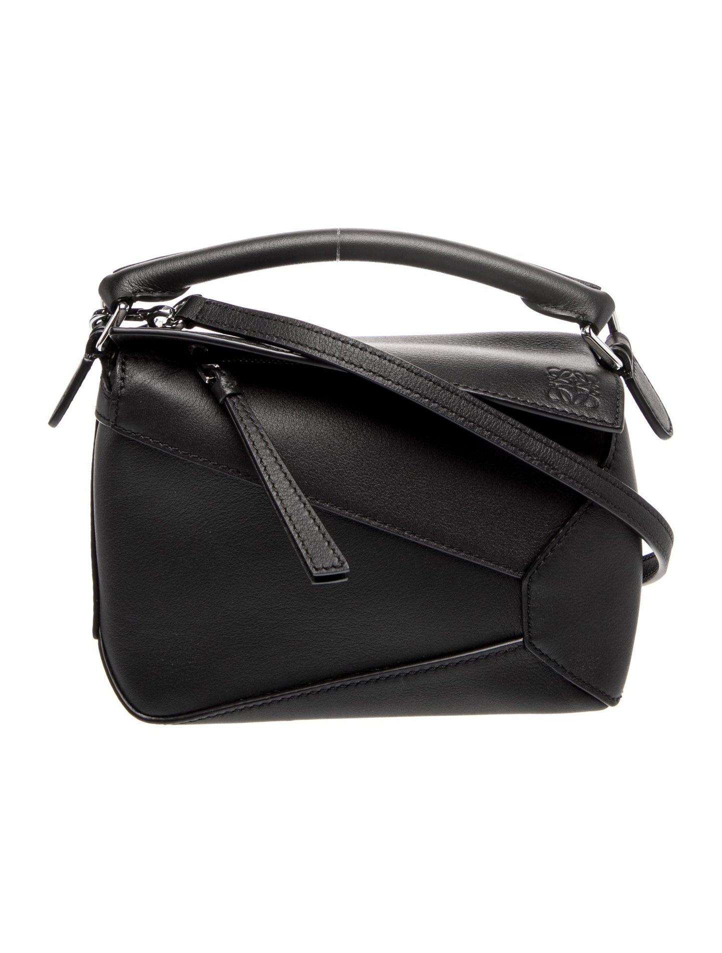 Loewe Leather Puzzle Mini 2024
