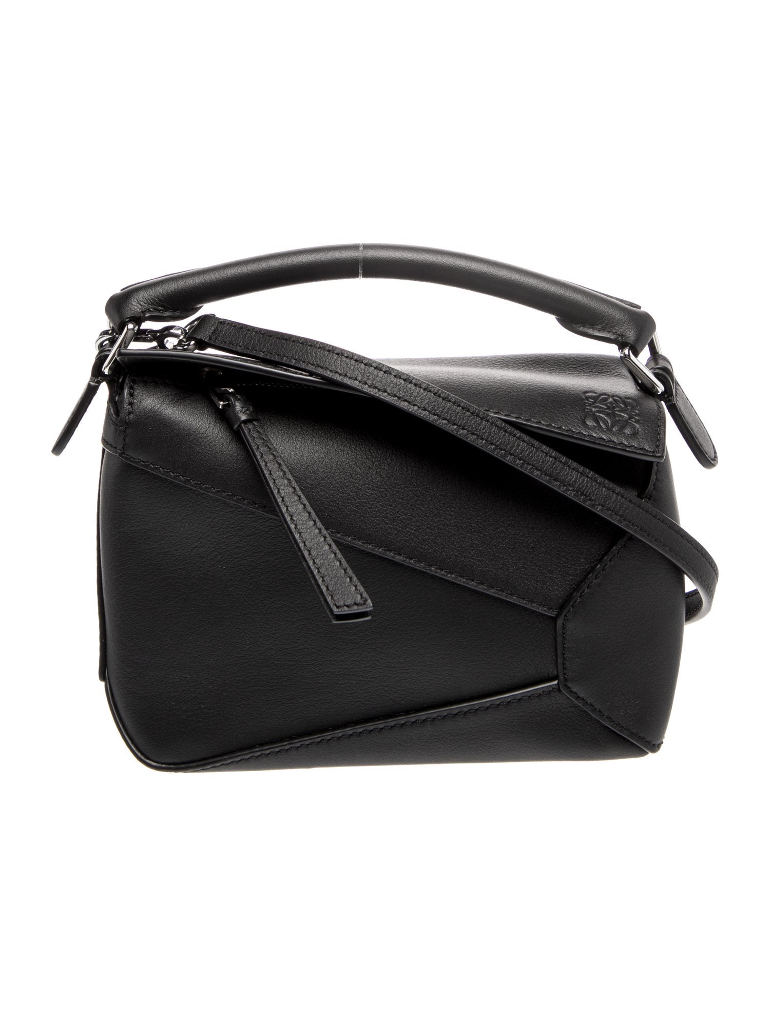 Loewe Leather Puzzle Mini 2024