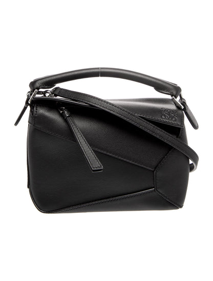 Loewe Leather Puzzle Mini 2024