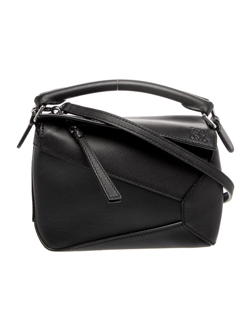 Loewe Leather Puzzle Mini 2024
