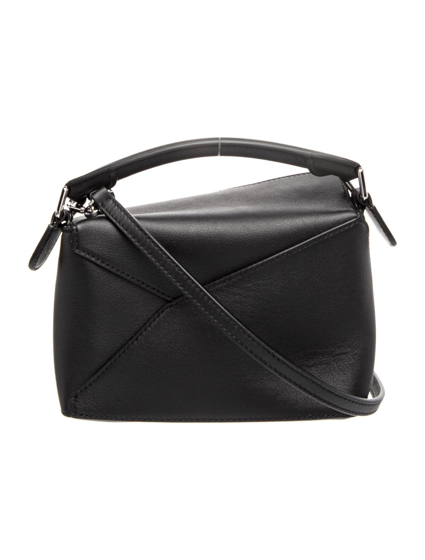 Loewe Leather Puzzle Mini 2024
