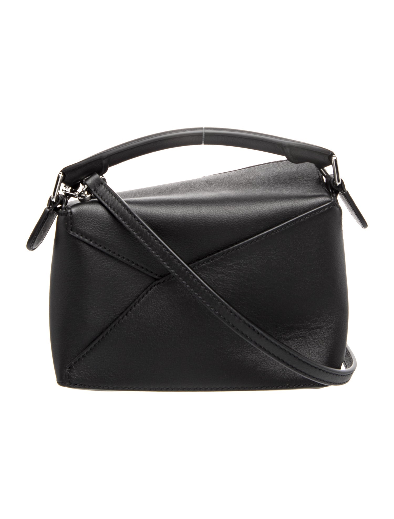 Loewe Leather Puzzle Mini 2024