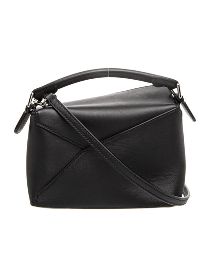 Loewe Leather Puzzle Mini 2024