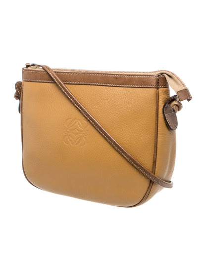 Loewe Leather Vintage Clutch