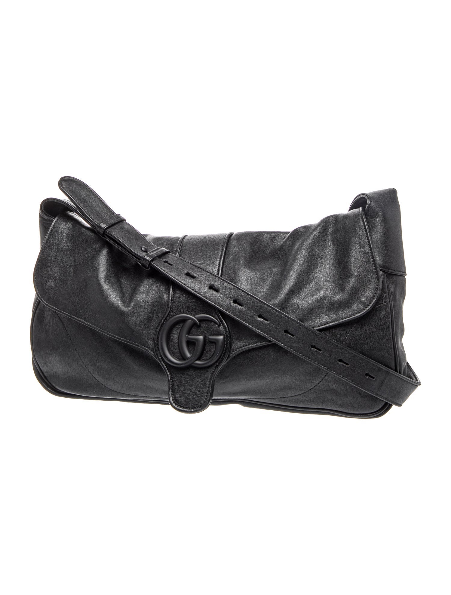 Gucci Leather Aphrodite Medium