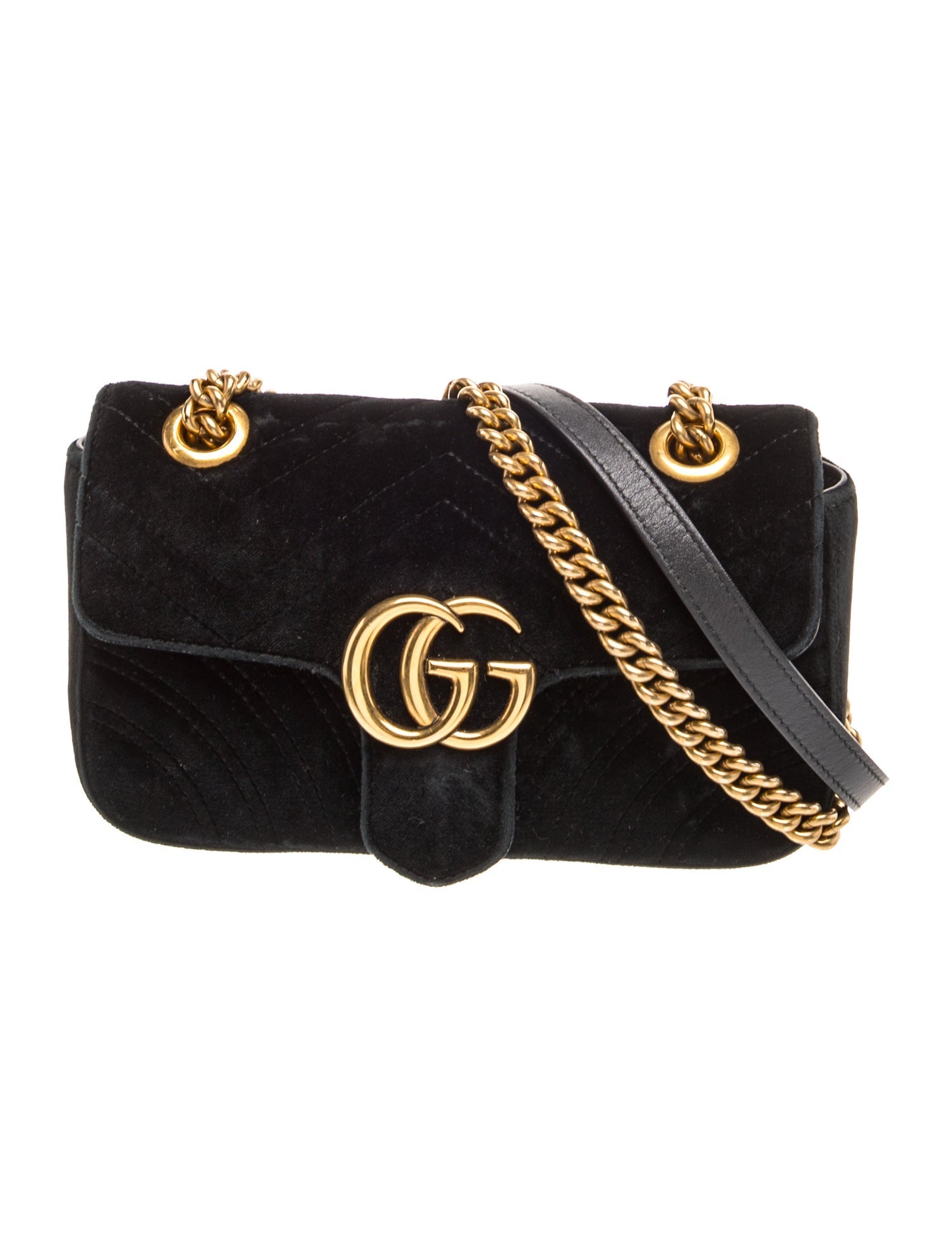 Gucci Double G Marmont Small