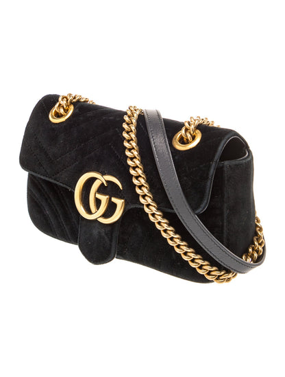 Gucci Double G Marmont Small