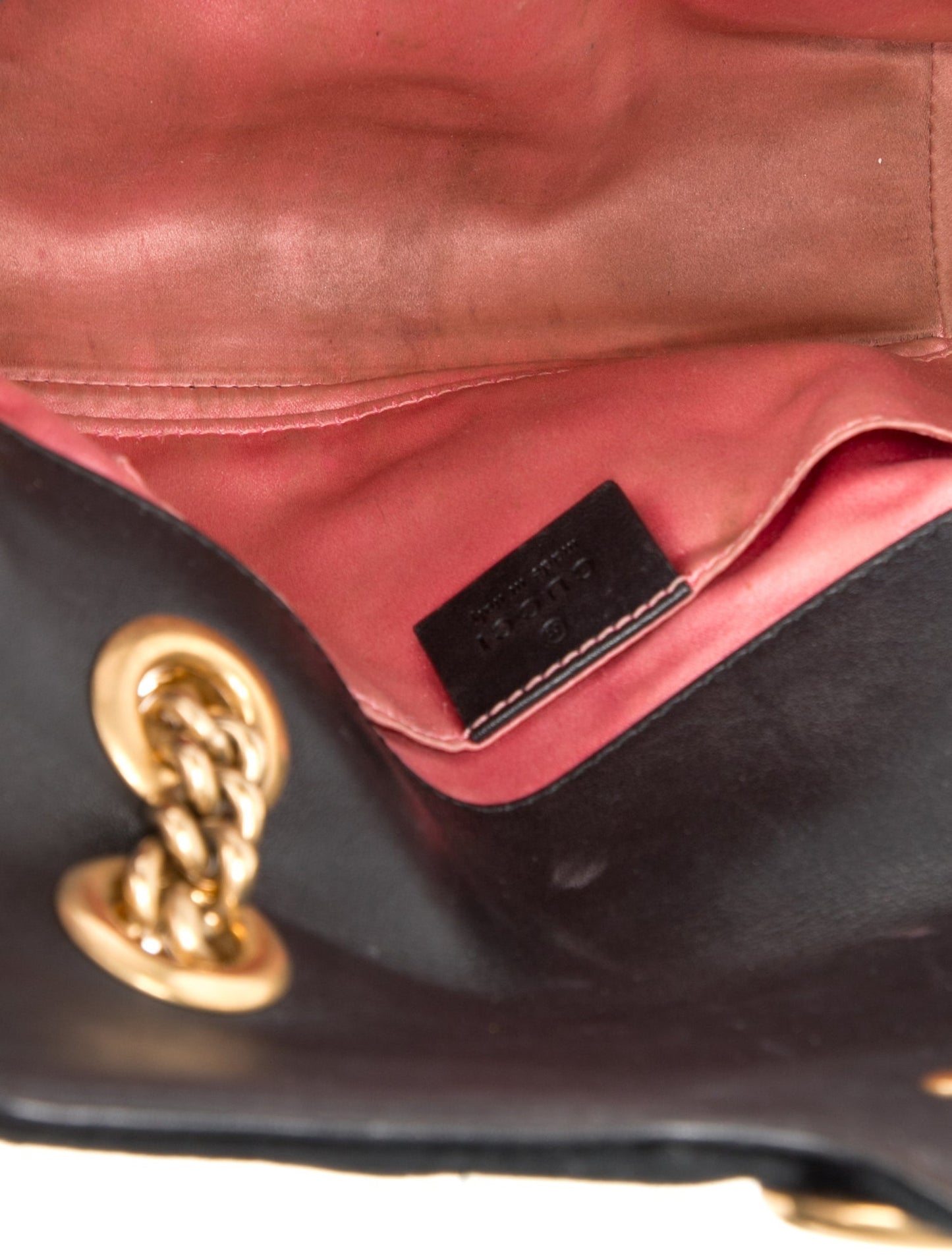 Gucci Double G Marmont Small