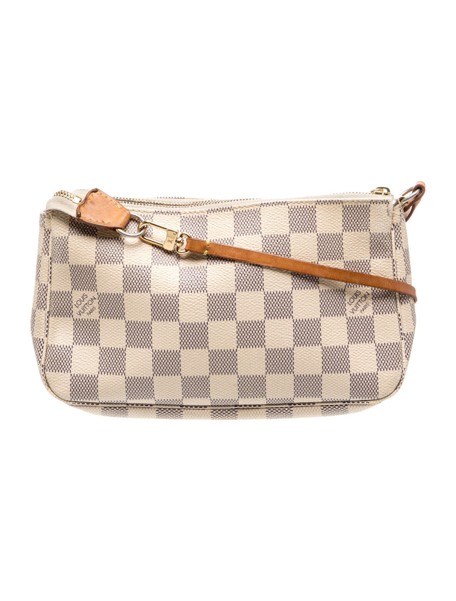 Louis Vuitton Damier Azur Pochette Accessoires