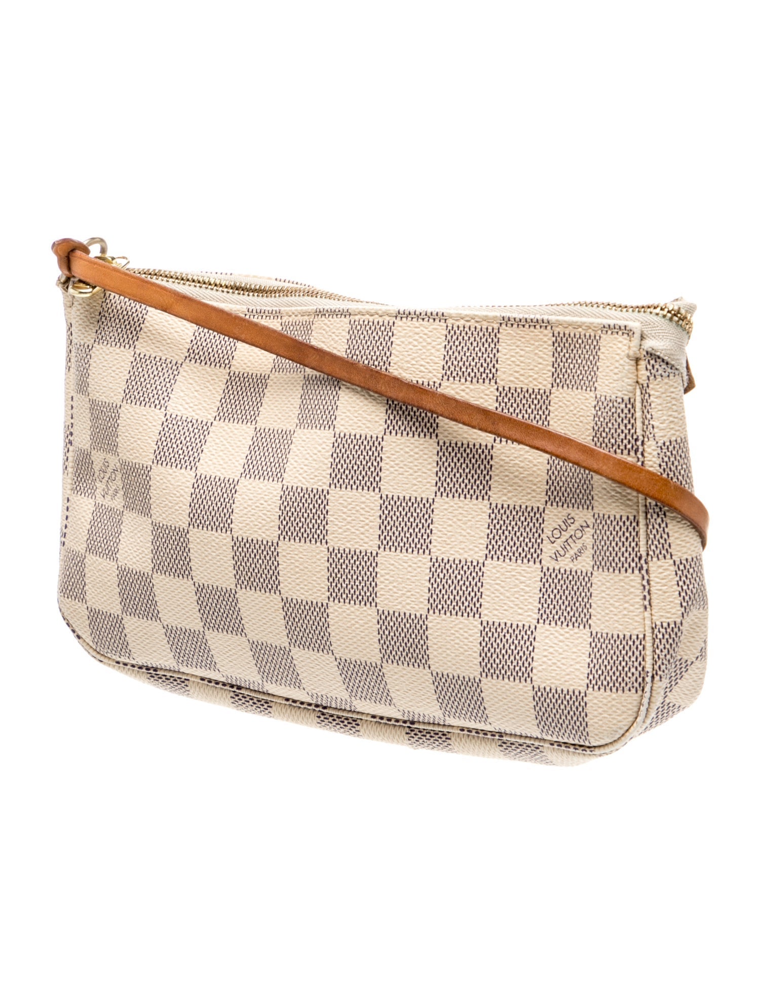Louis Vuitton Damier Azur Pochette Accessoires