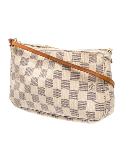 Louis Vuitton Damier Azur Pochette Accessoires