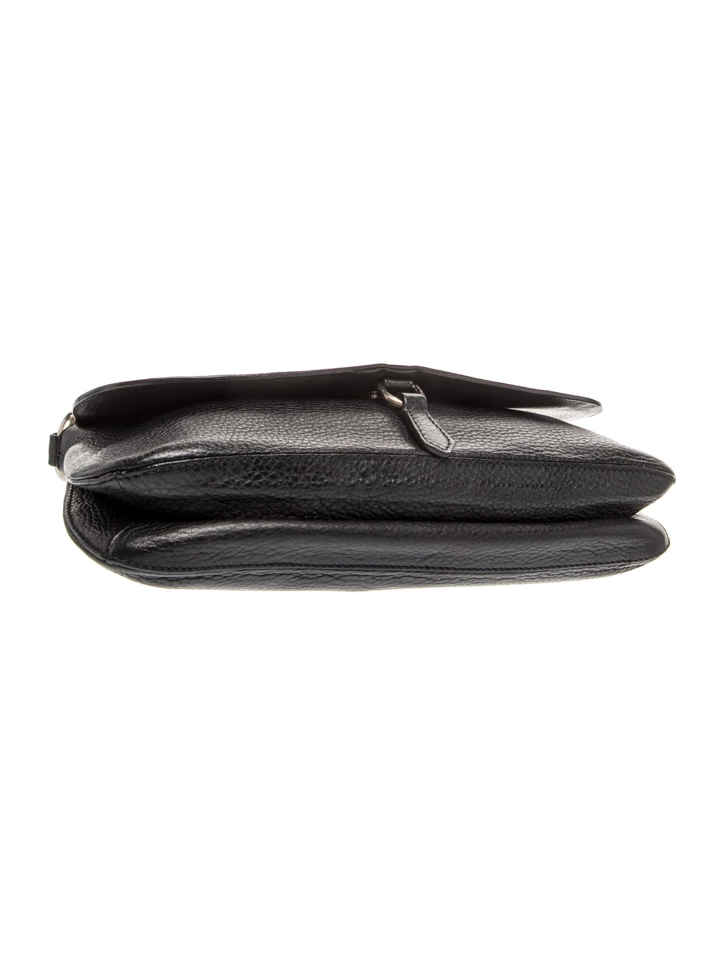 Prada Vitello Daino Leather Shoulder Bag