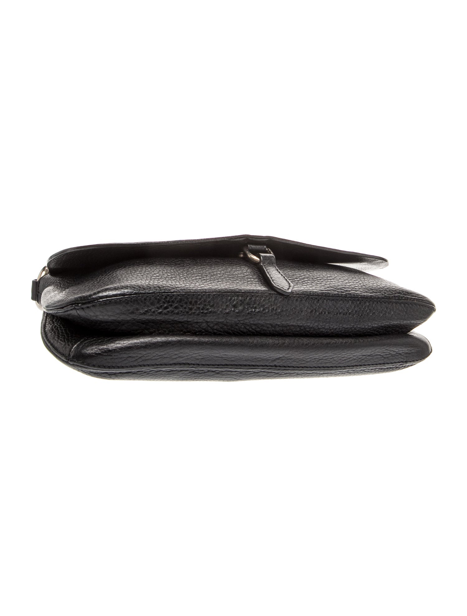 Prada Vitello Daino Leather Shoulder Bag