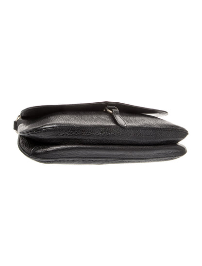 Prada Vitello Daino Leather Shoulder Bag
