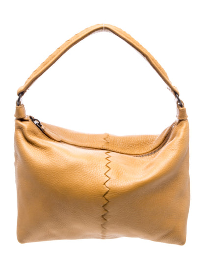 Bottega Veneta Intrecciato Cervo Hobo Vintage