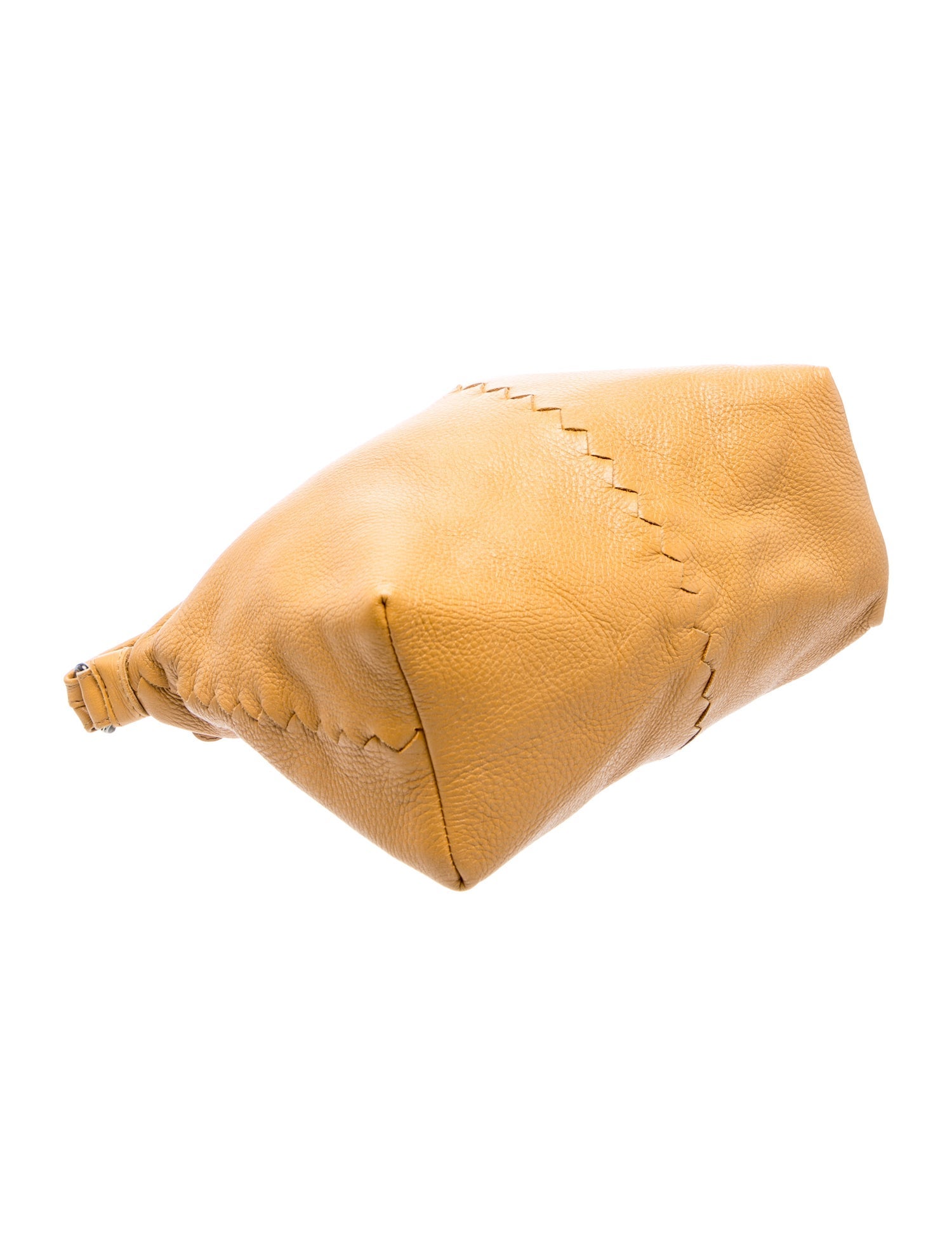Bottega Veneta Intrecciato Cervo Hobo Vintage