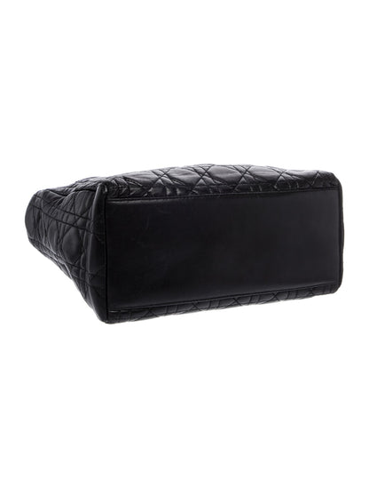 Christian Dior Cannage Lady Dior Small Vintage
