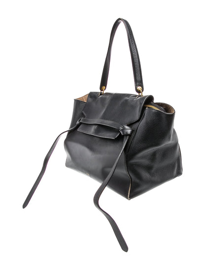 Celine Leather Belt Bag Small