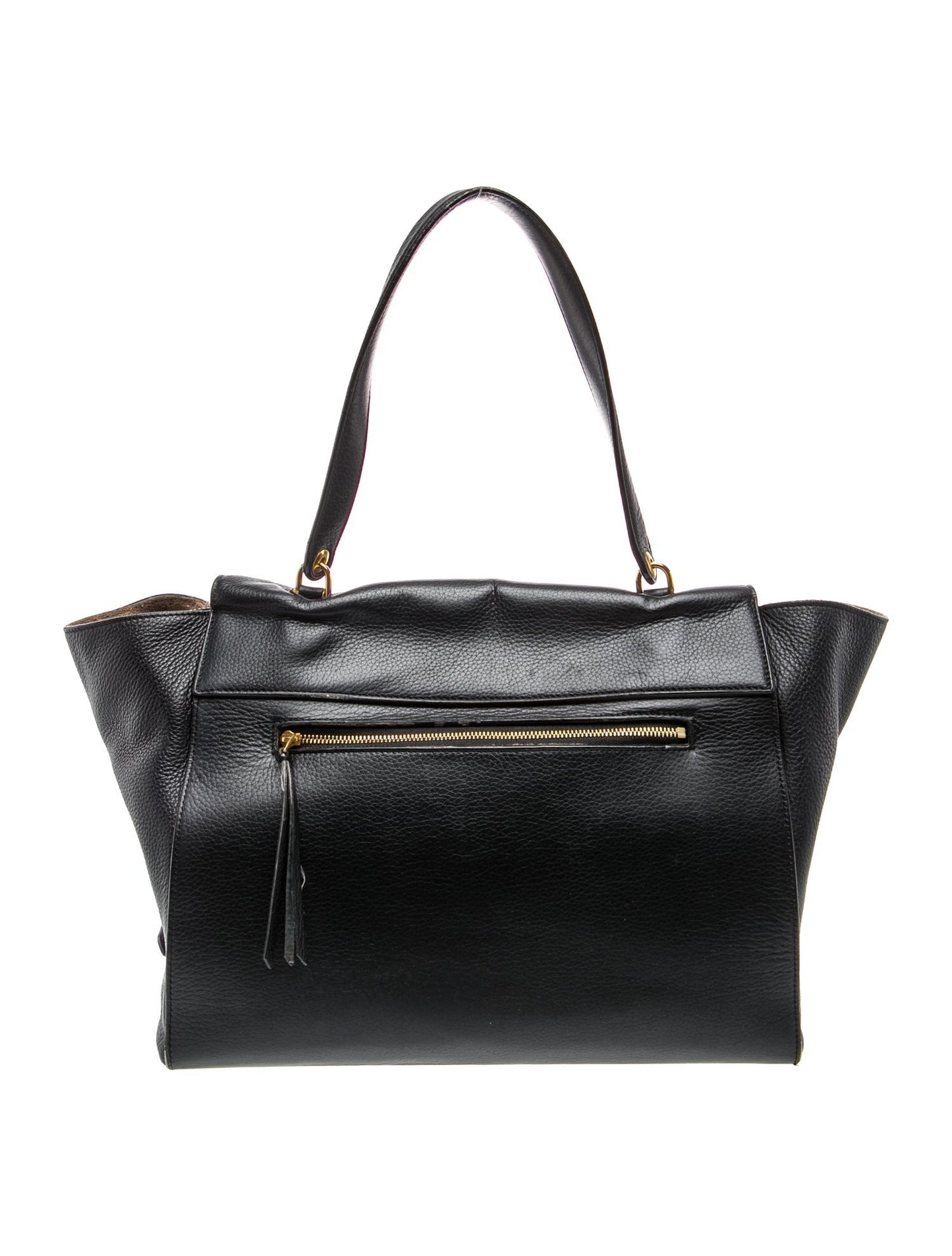Celine Leather Belt Bag Small
