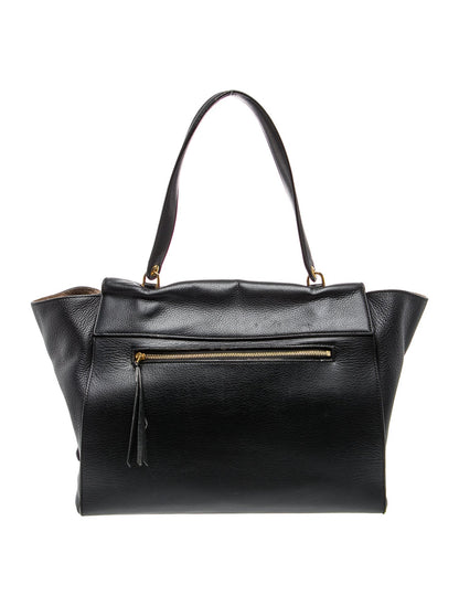 Celine Leather Belt Bag Small