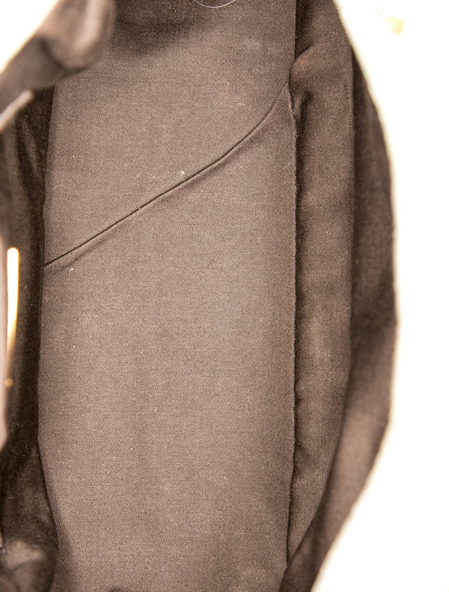 Miu Miu Lambskin Nappa Charm Bauletto Aperto Vintage