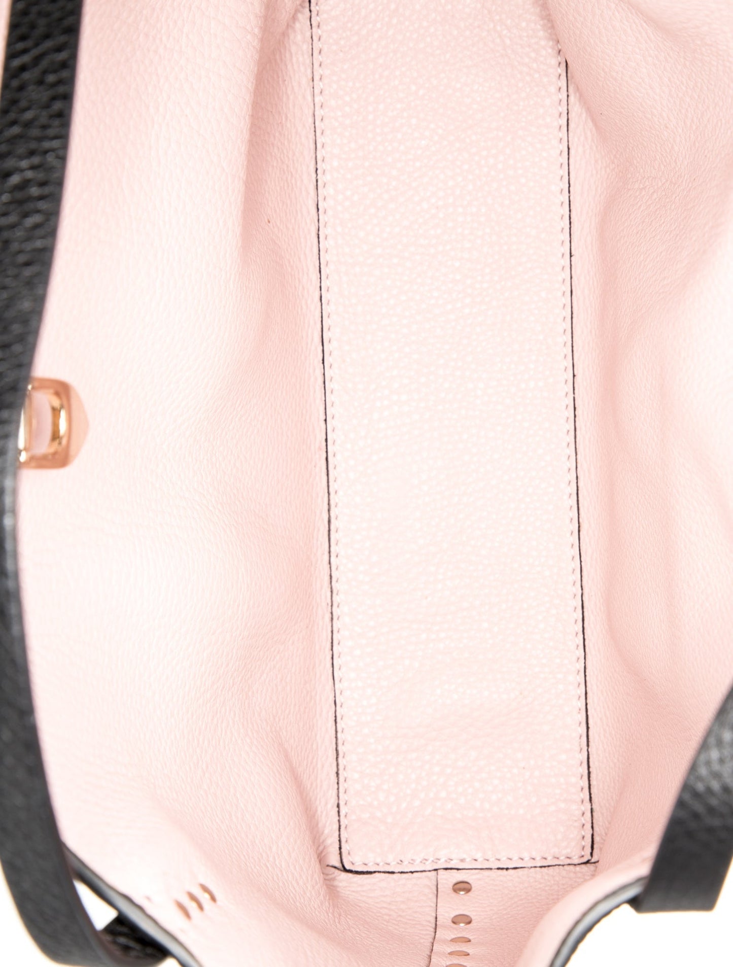Valentino Rockstud Top Handle Bag