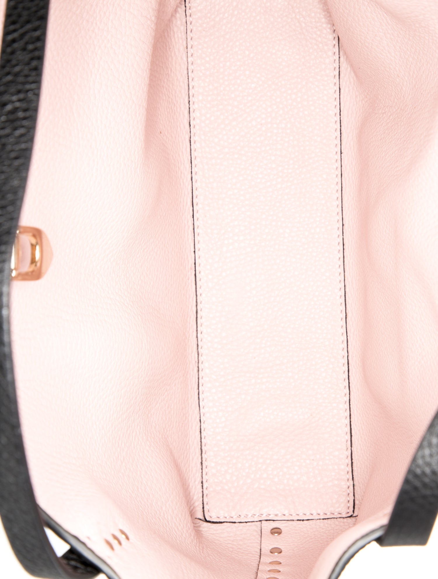 Valentino Rockstud Top Handle Bag