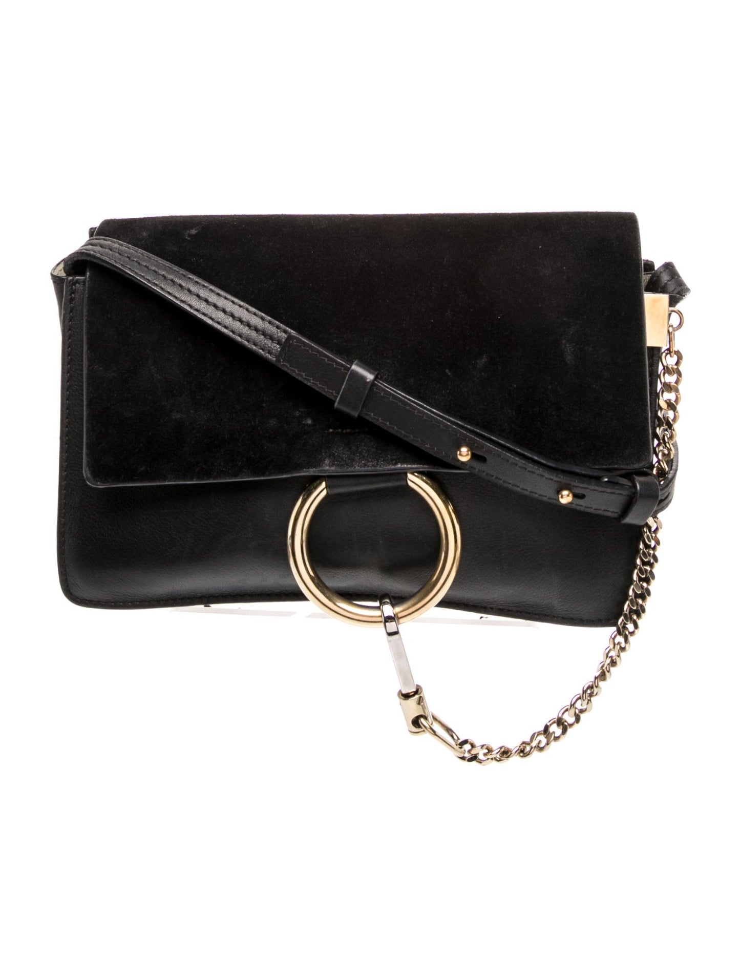 Chloé Leather Crossbody Bag