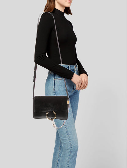 Chloé Leather Crossbody Bag