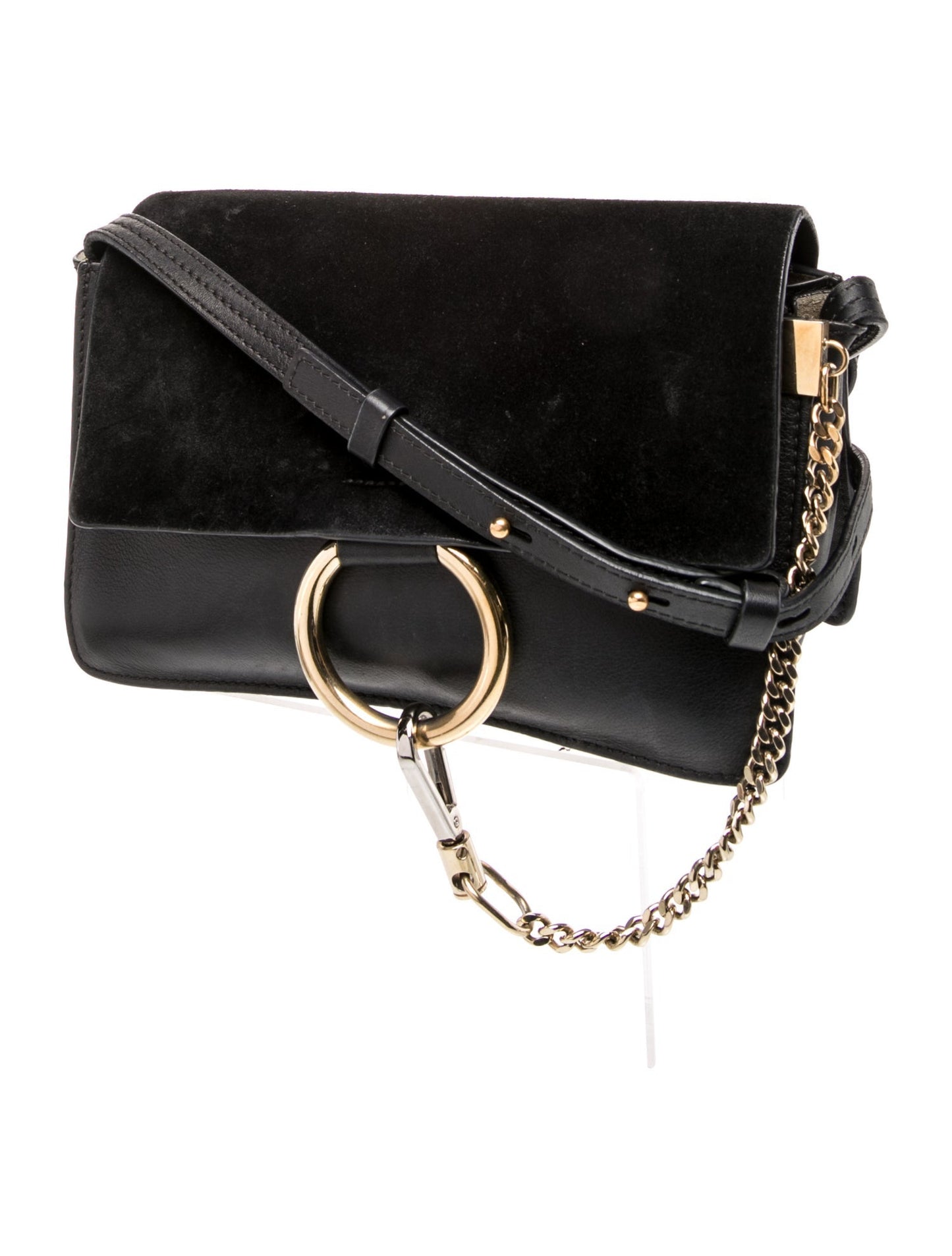 Chloé Leather Crossbody Bag