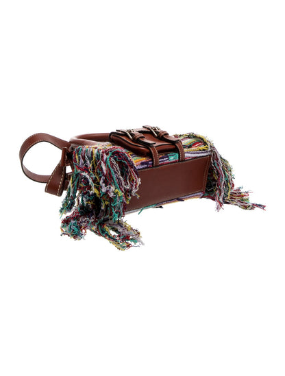 Chloé Fringe Edith Bag Small