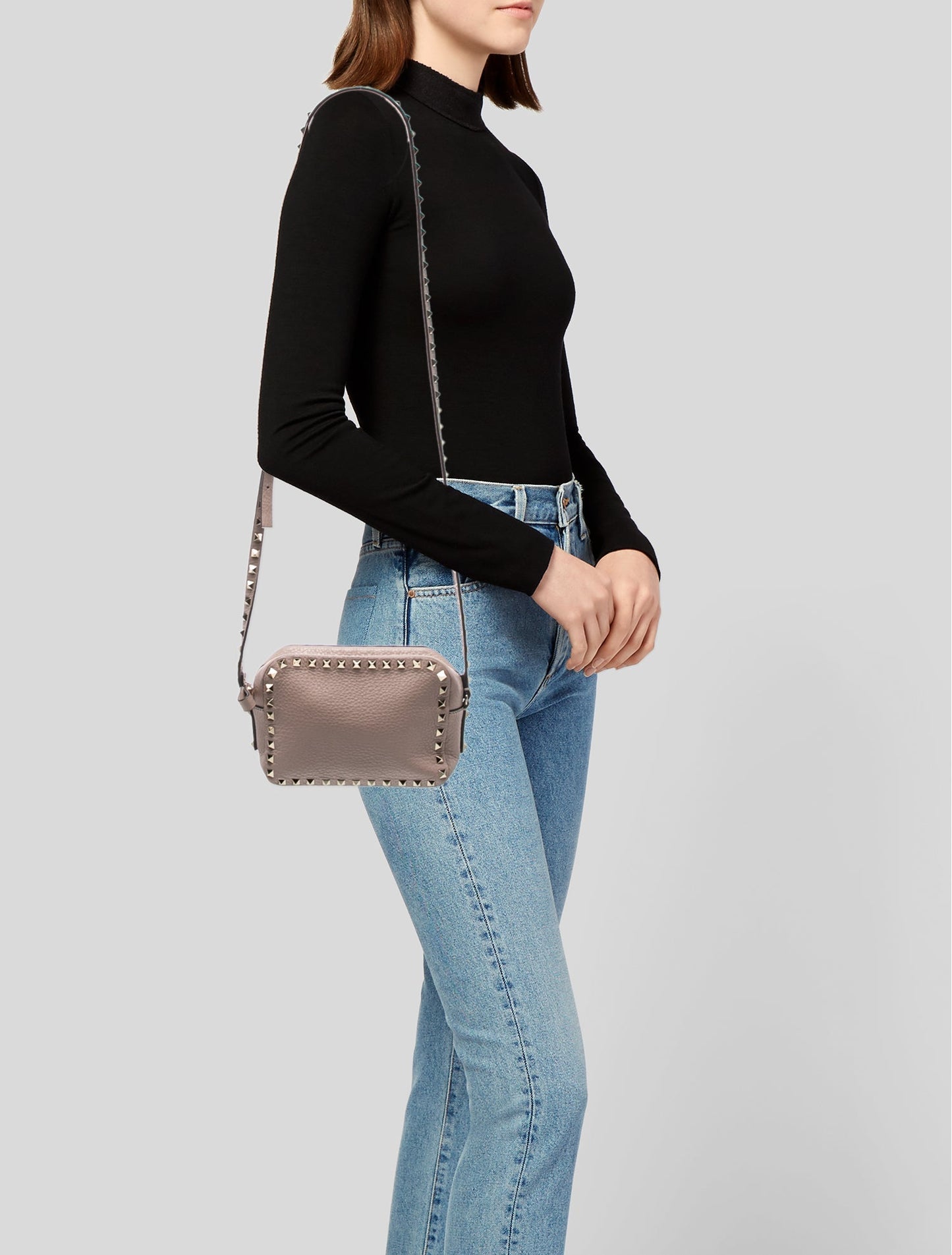 Valentino Rockstud Crossbody Bag